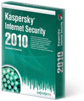 Kaspersky lab INTERNET SECURITY 2010 (RENOVAKIS10X3) Kaspersky lab INTERNET SECURITY 2010 (RENOVAKIS10X3)